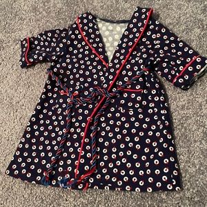 American Girl Molly’s Robe